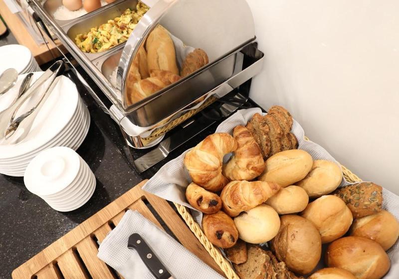 Fotos del hotel Sleep Inn Düsseldorf:  6