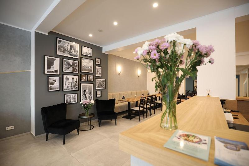 Fotos del hotel Sleep Inn Düsseldorf:  5