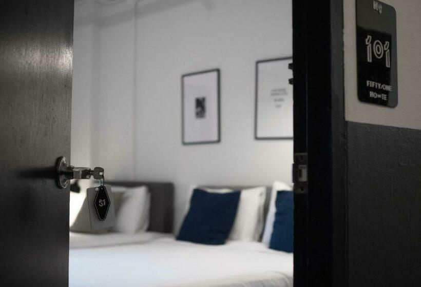 Fotos del hotel The51hometel:  19