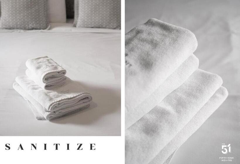 Fotos del hotel The51hometel:  12