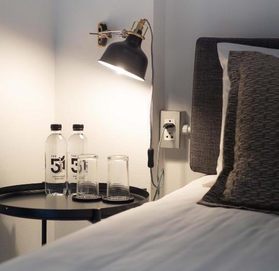 Fotos del hotel The51hometel:  5