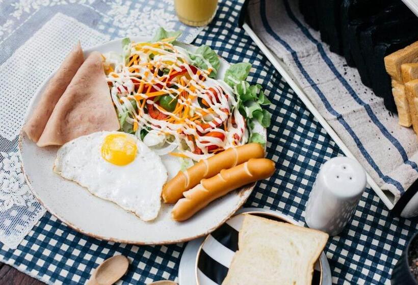 Fotos del hotel The51hometel:  15