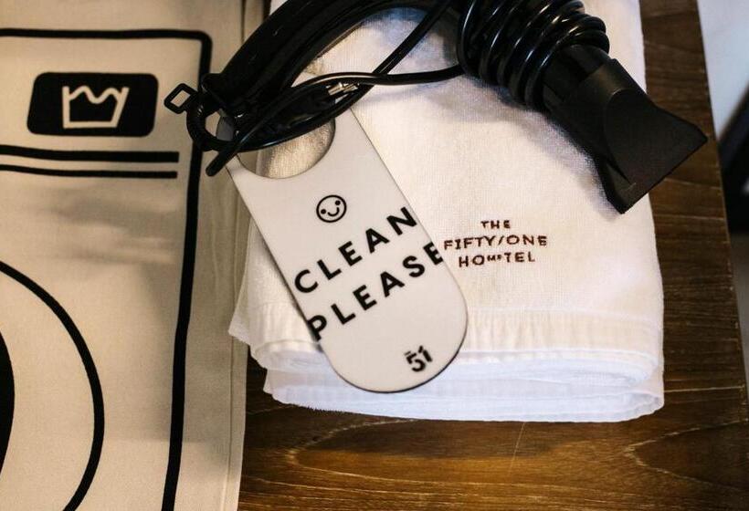 Fotos del hotel The51hometel:  9