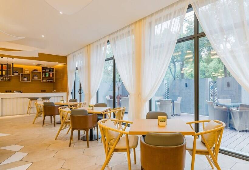 Fotos del hotel Atour  Ligongdi Suzhou:  10