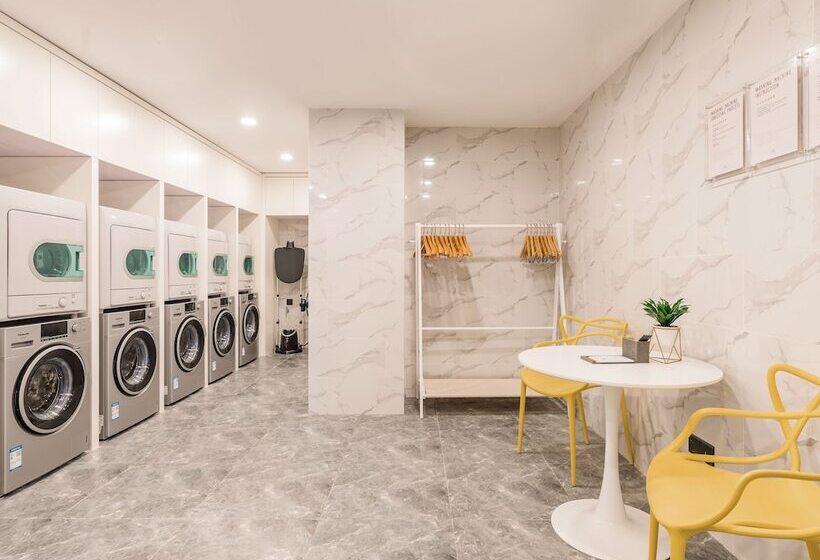 Fotos del hotel Atour  Ligongdi Suzhou:  13