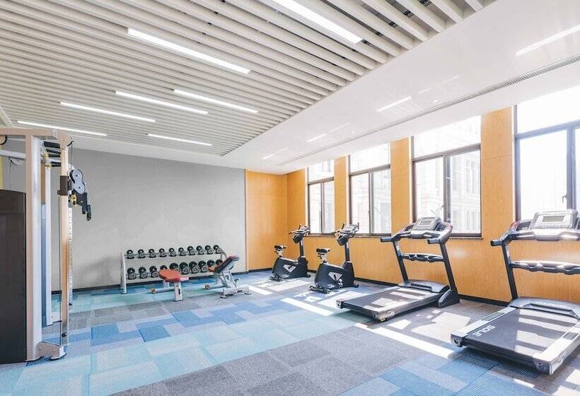 Fotos del hotel Atour  Ligongdi Suzhou:  16