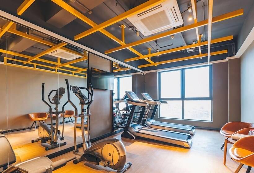 Fotos del hotel Atour  Ligongdi Suzhou:  24