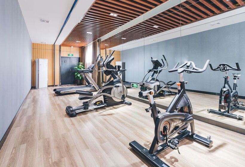 Fotos del hotel Atour  Ligongdi Suzhou:  11