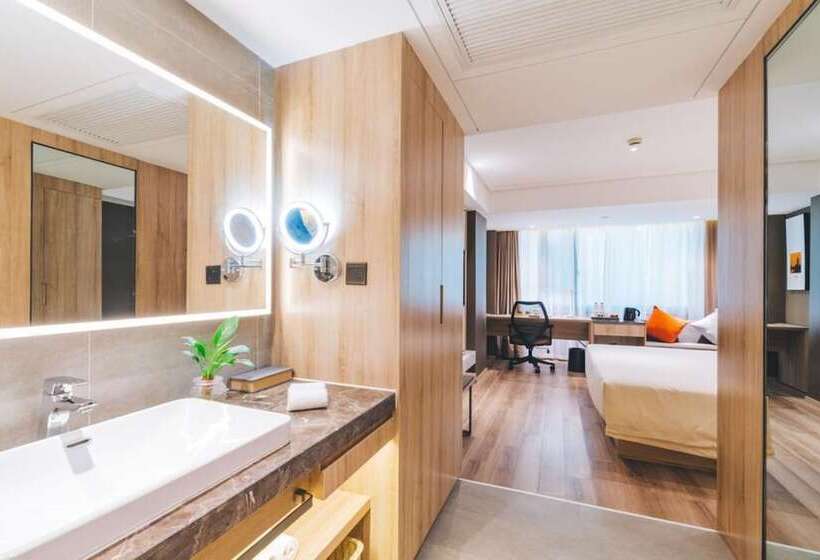 Fotos del hotel Atour  Ligongdi Suzhou:  19