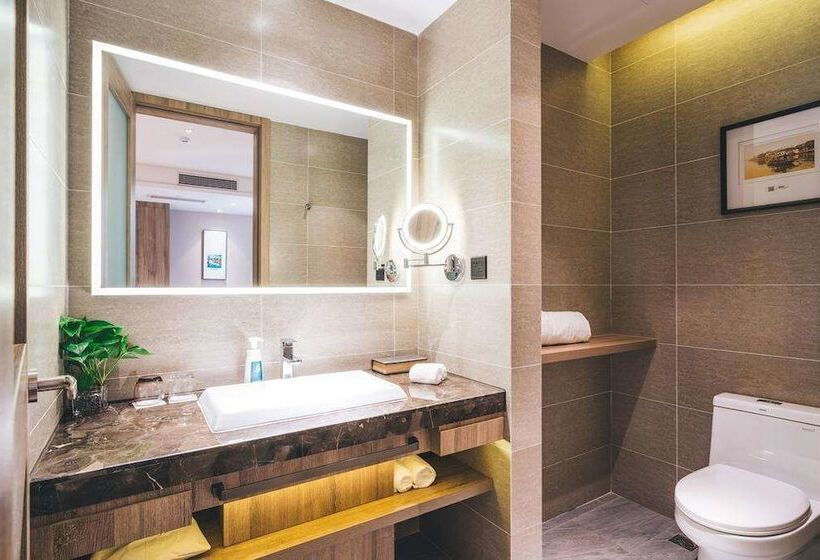 Fotos del hotel Atour  Ligongdi Suzhou:  2