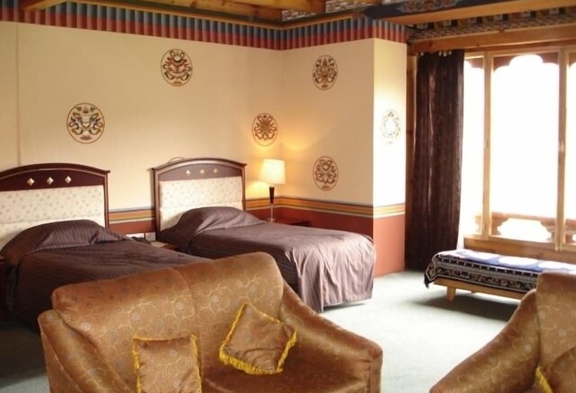 Fotos del hotel Dewachen Resort:  11