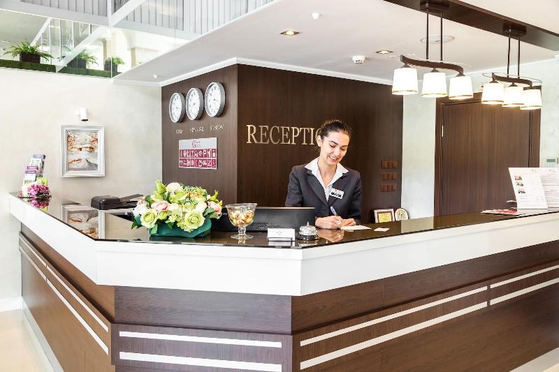 Fotos del hotel Grami Hotel Sofia:  21