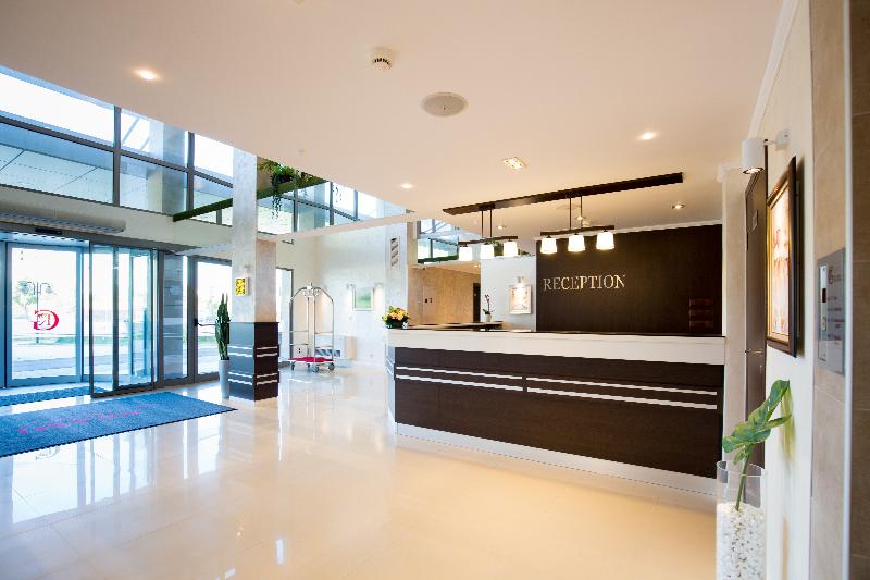 Fotos del hotel Grami Hotel Sofia:  11