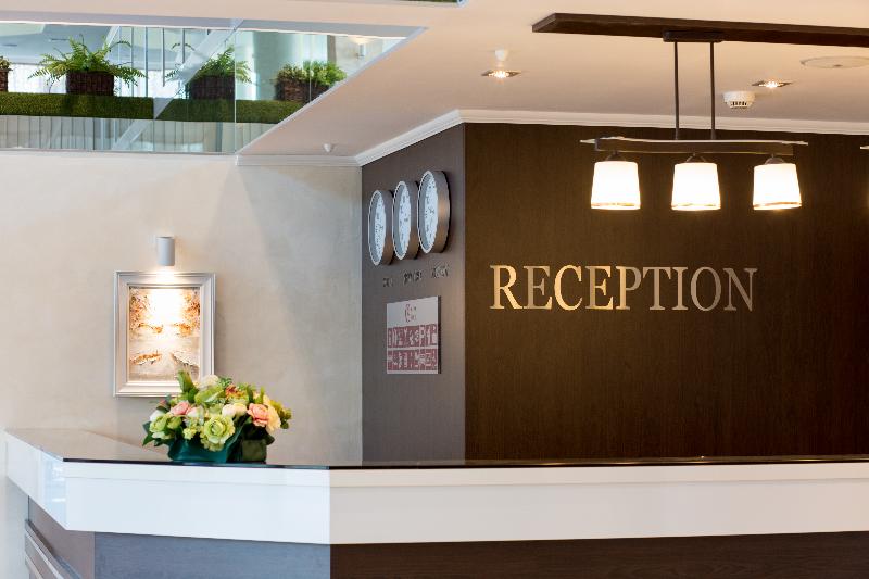 Fotos del hotel Grami Hotel Sofia:  16