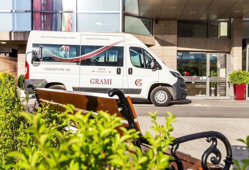 Fotos del hotel Grami Hotel Sofia:  17