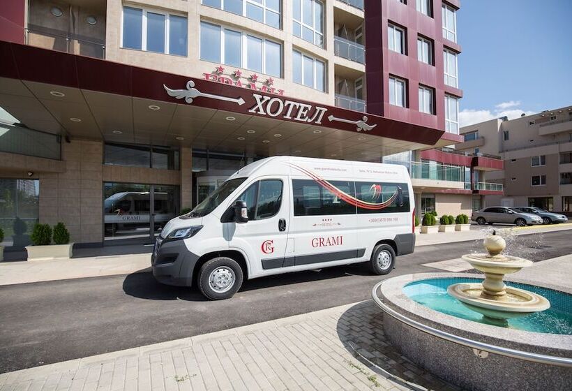 Fotos del hotel Grami Hotel Sofia:  3