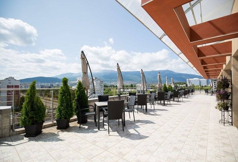 Fotos del hotel Grami Hotel Sofia:  18