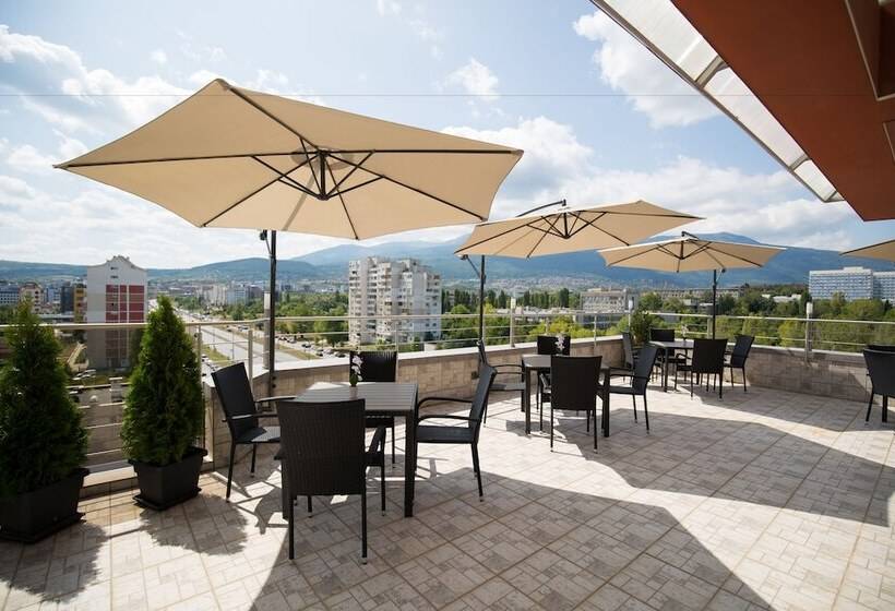 Fotos del hotel Grami Hotel Sofia:  5