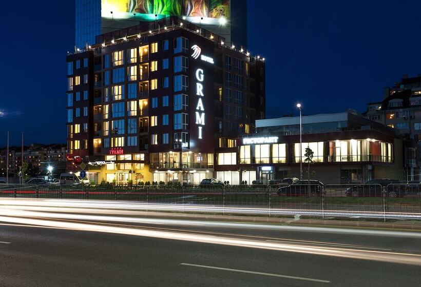 Fotos del hotel Grami Hotel Sofia:  23