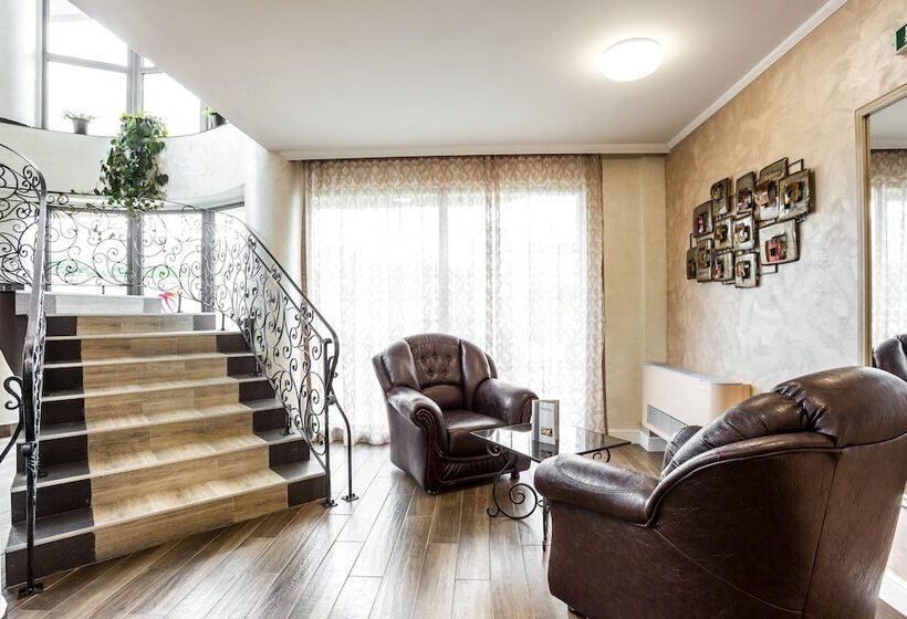 Fotos del hotel Grami Hotel Sofia:  13