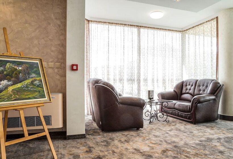 Fotos del hotel Grami Hotel Sofia:  6