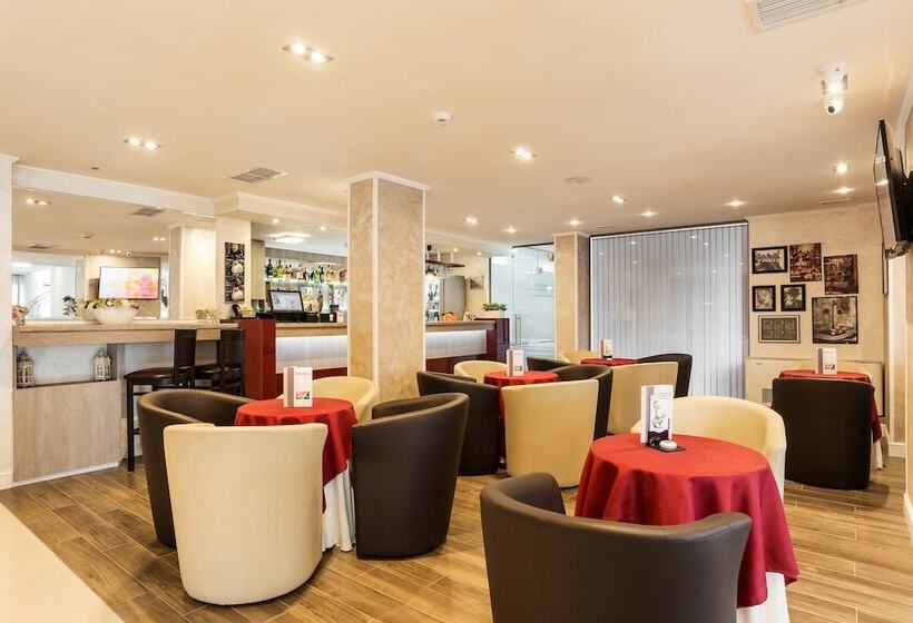 Fotos del hotel Grami Hotel Sofia:  8