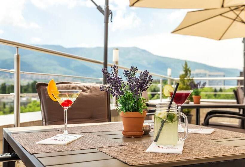 Fotos del hotel Grami Hotel Sofia:  22