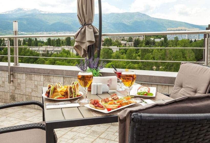 Fotos del hotel Grami Hotel Sofia:  9