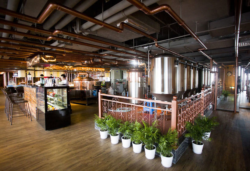 Fotos del hotel Shanghai Ship:  16