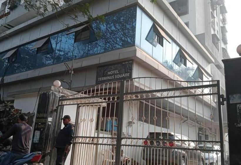 Fotos del hotel Terminus Square:  3