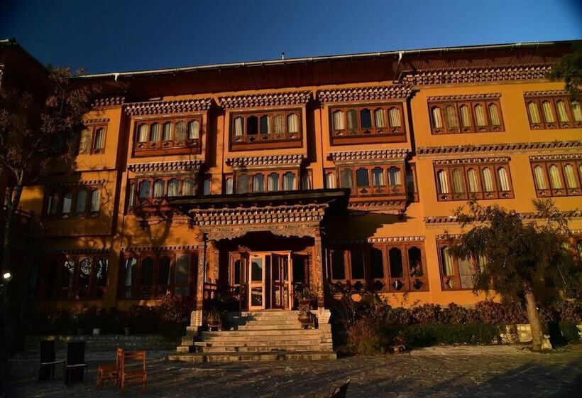 Fotos del hotel Tiger Nest Resort:  15