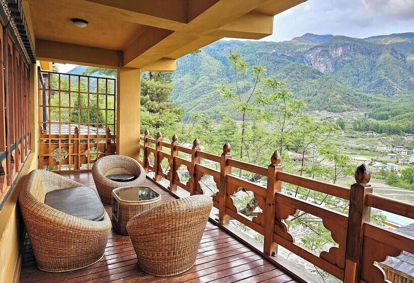 Fotos del hotel Tiger Nest Resort:  23