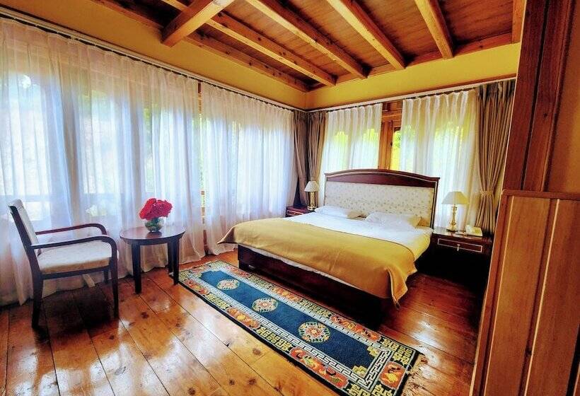 Fotos del hotel Tiger Nest Resort:  8