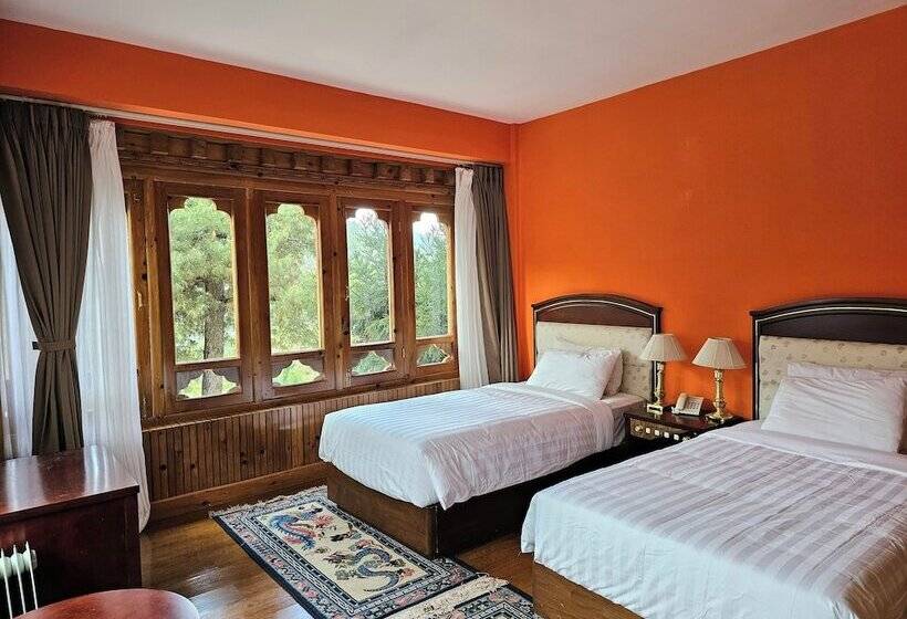 Fotos del hotel Tiger Nest Resort:  14