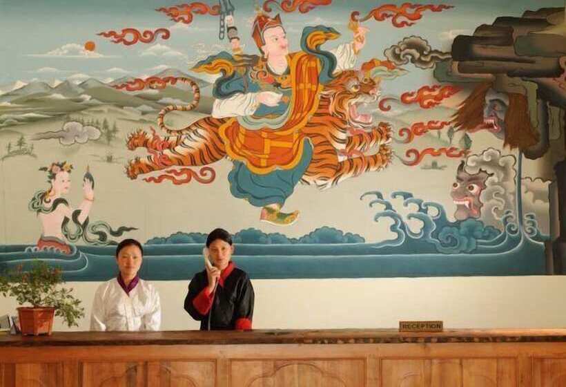 Fotos del hotel Tiger Nest Resort:  21