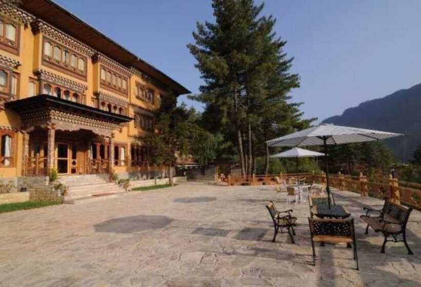 Fotos del hotel Tiger Nest Resort:  22