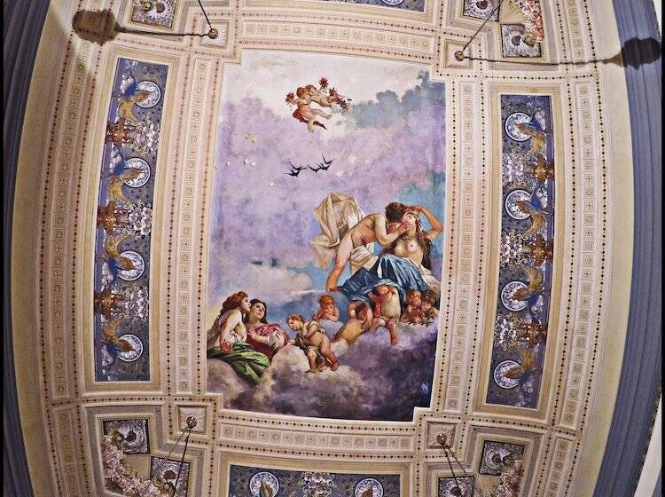 Art Fashion House Luxury Rooms