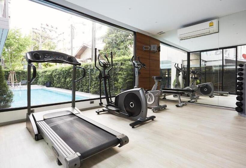 Fotos del hotel Aspira Tropical Residence Thong Lor:  3