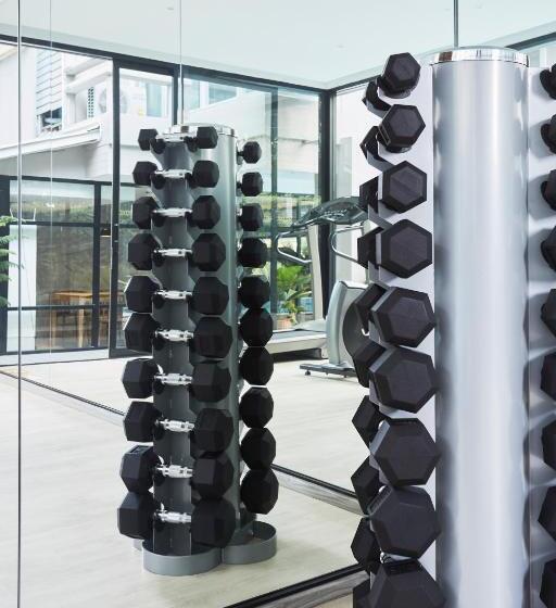 Fotos del hotel Aspira Tropical Residence Thong Lor:  8