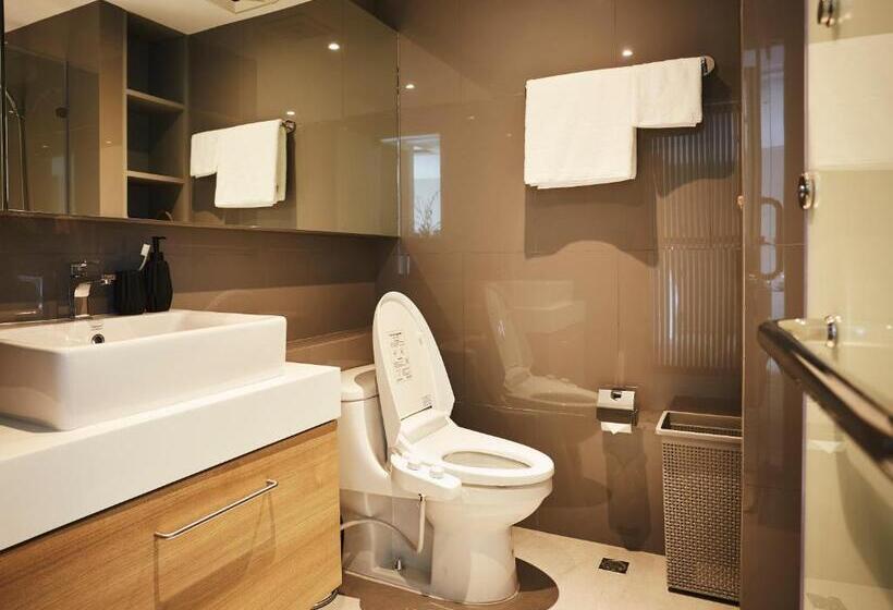 Fotos del hotel Aspira Tropical Residence Thong Lor:  12