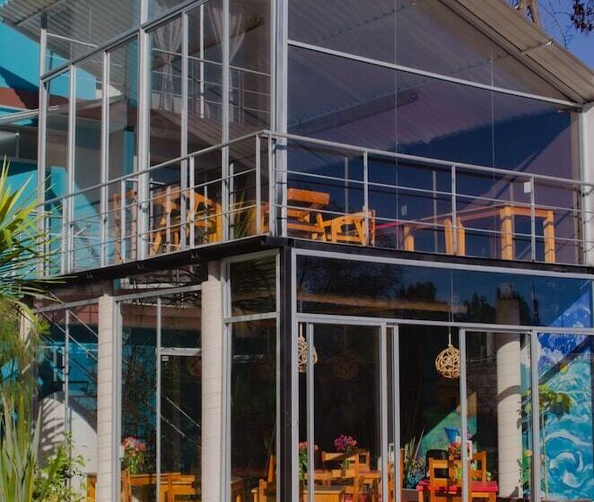 Fotos del hotel Axkan Click Suites:  3