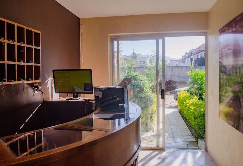 Fotos del hotel Axkan Click Suites:  14