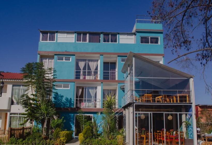 Fotos del hotel Axkan Click Suites:  16