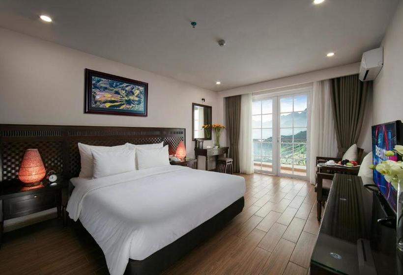 Fotos del hotel Azure Sapa:  2