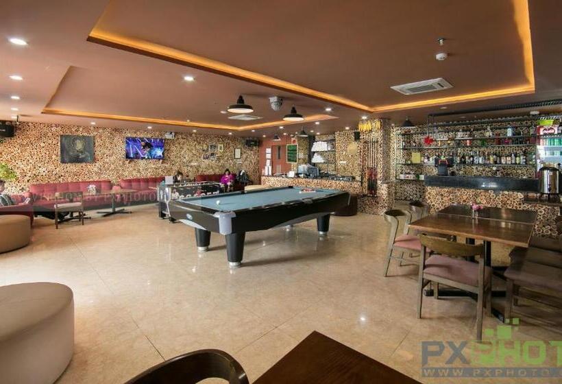 Fotos del hotel Azure Sapa:  14