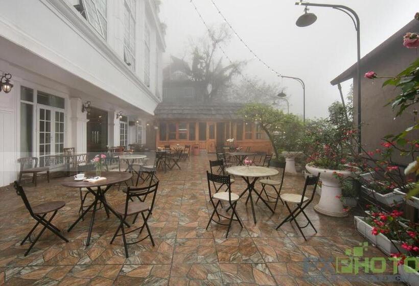 Fotos del hotel Azure Sapa:  24