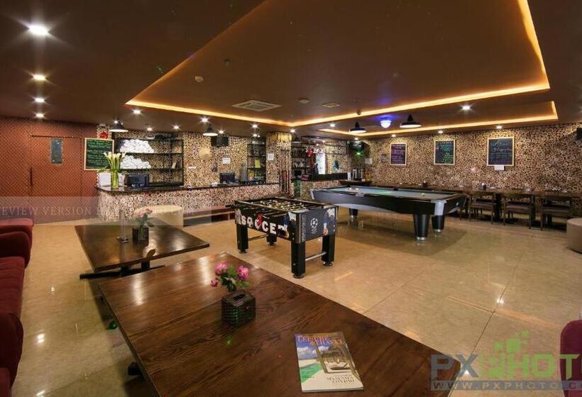 Fotos del hotel Azure Sapa:  23