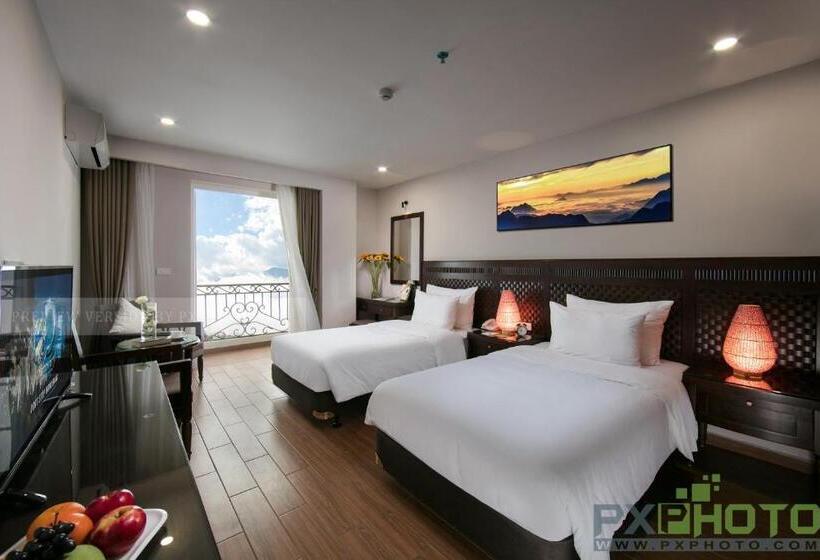 Fotos del hotel Azure Sapa:  17