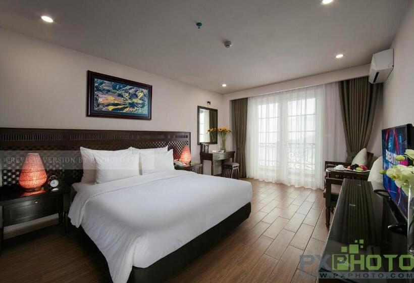 Fotos del hotel Azure Sapa:  16