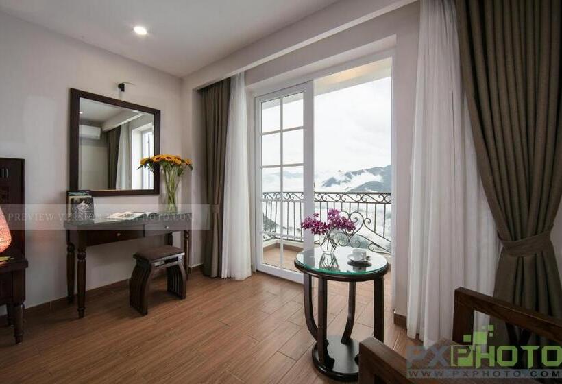 Fotos del hotel Azure Sapa:  15